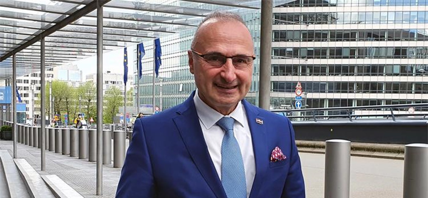 Grlić Radman: Fantomski non-paper trebao je zasjeniti afirmativni hrvatski non-paper